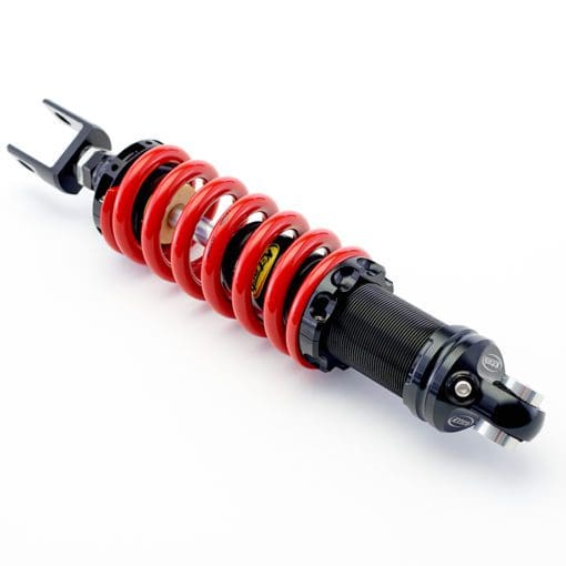 K-Tech Shock Absorber -Razor-R Lite Yamaha FZ/MT-09 XSR900 - 65-80Kg Rider / Load - Image 2