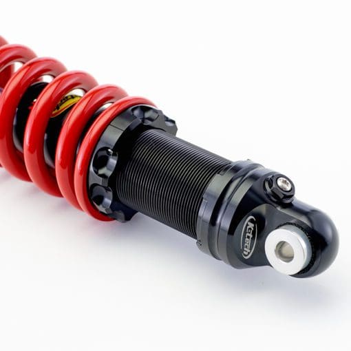 K-Tech Shock Absorber -Razor-R Lite Yamaha FZ/MT-09 XSR900 - 65-80Kg Rider / Load - Image 3