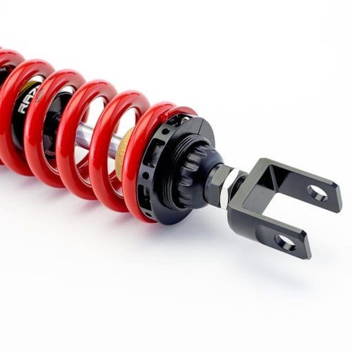 K-Tech Shock Absorber -Razor-R Lite Yamaha FZ/MT-09/XSR900 - 80-95Kg Rider/Load - Image 4