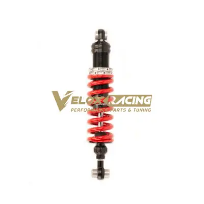 K-Tech Shock Absorber Razor-R Lite Kawasaki Z900/Z900RS 2017> 95-110Kg Rider/Load