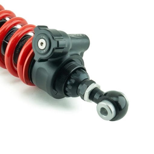 K-Tech SHOCK ABSORBER RAZOR-R LITE HPA TRIUMPH TRIDENT 660 2021> 80-95Kg - Image 4
