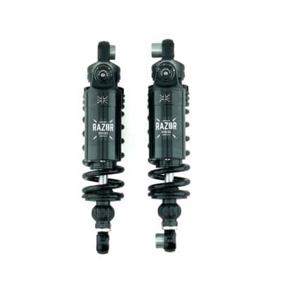 K-Tech Shock Absorber -Razor Indian Scout Bobber