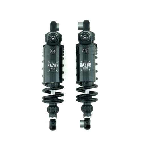 K-Tech Shock Absorber -Razor Indian Scout Bobber
