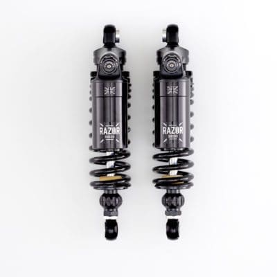 K-Tech Shock Absorber -Razor Kawasaki ZRX1100