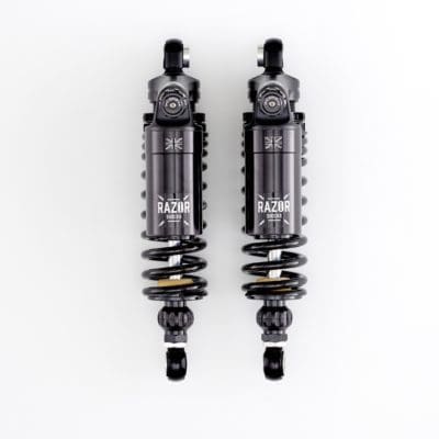 K-Tech Shock Absorber -Razor Triumph Street Scrambler