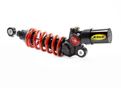 K-Tech Shock Absorber DDS Pro Ducati Panigale V2 2020> - Image 2