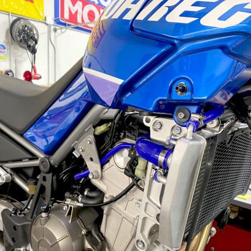 Samco Hose Kit Aprilia Tuareg 660 2022 Part : APR-18 - Image 3