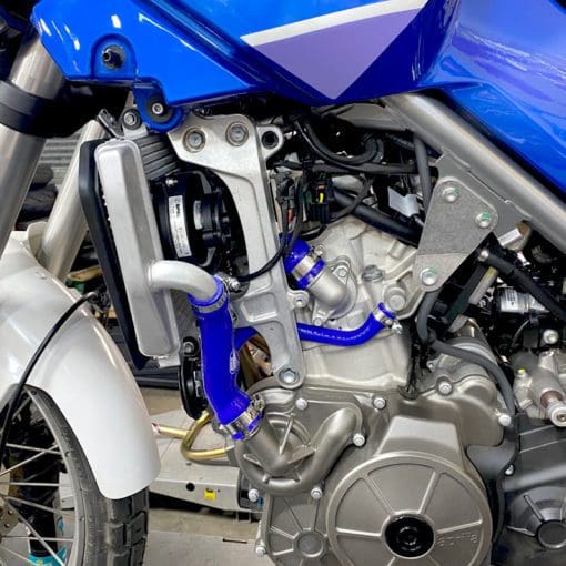 Samco Hose Kit Aprilia Tuareg 660 2022 Part : APR-18 - Image 4