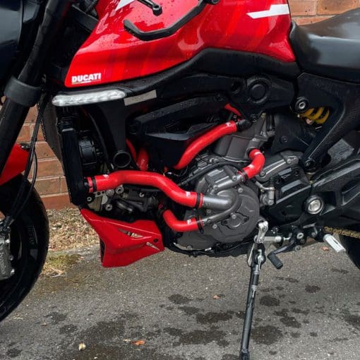 Samco Hose Kit Ducati Desert X 2023 Part : DUC-36 - Image 3