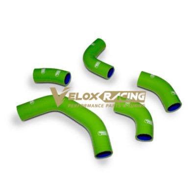 Samco Hose Kit KawasakiZX10R / ZX10RR ** OEM Kit ** 2021-2023 Part : KAW-100