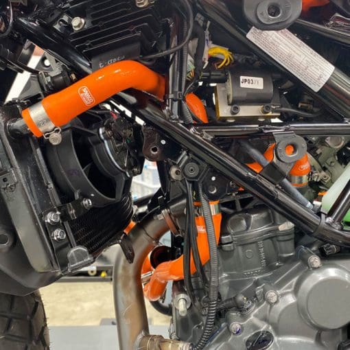 Samco Hose Kit KTM 390 Adventure / 390 RC OEM Design 2020-2022 Part : KTM-124 - Image 3