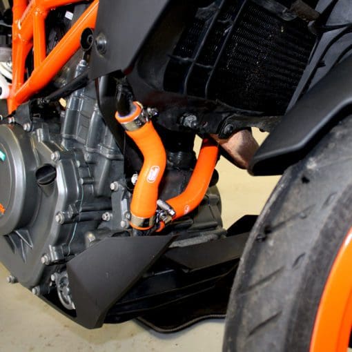 Samco Hose Kit KTM 250 Duke / 390 Duke 2017-2022 Part : KTM-109 - Image 2
