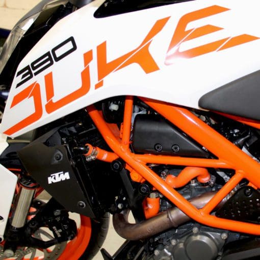 Samco Hose Kit KTM 250 Duke / 390 Duke 2017-2022 Part : KTM-109 - Image 3