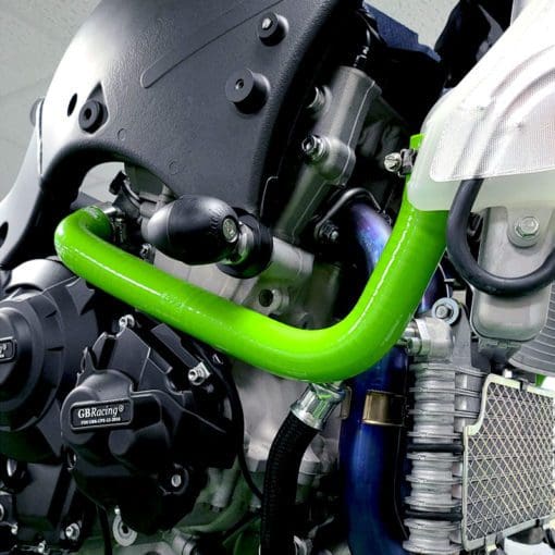 Samco Hose Kit Kawasaki  ZX10R / ZX10RR ** Race Bike Design ** 2021-2023 Part : KAW-101 - Image 7