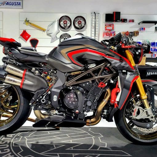 Samco Hose Kit MV Agusta Brutale 1000 RR / RS / Rush 1000 2020-2021 Part : AGU-7 - Image 3