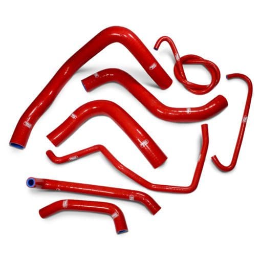 Samco Hose Kit Suzuki GSXR600 / GSXR750 2011-2022 Part : SUZ-41 - Image 2
