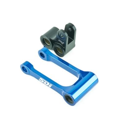 K-Tech Shock Absorber Linkage Yamaha - Blue