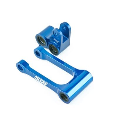 K-Tech Shock Absorber Linkage Yamaha - Blue