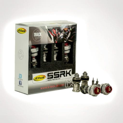 K-Tech Front Fork Piston Kit KYB Hi/Low -Race