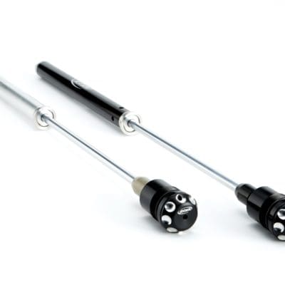 K-Tech Front Fork Cartridges Tracker Manx Norton Molnar Spec