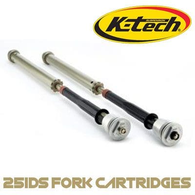 K-Tech 25IDS Fork Cartridges