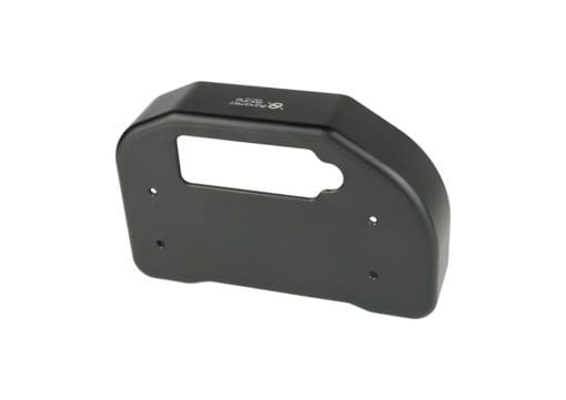 Bonamici i2M Chrome Lite / Chrome Plus Billet Dashboard Protection