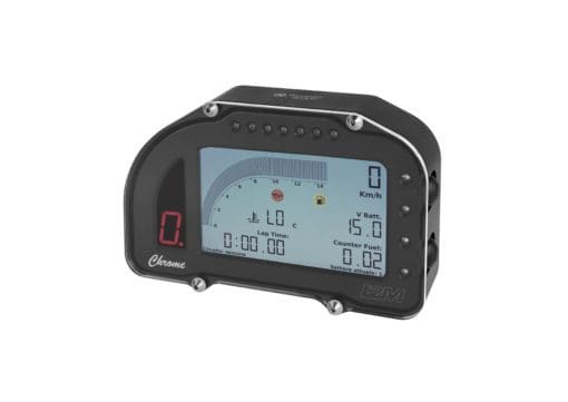 Bonamici i2M Chrome Lite / Chrome Plus Billet Dashboard Protection