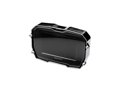 Bonamici Racing DCP10 Ducati StreetfighterV4 dash protection