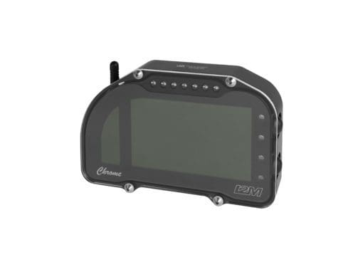 Bonamici I2M Chrome Pro 2 Dashboard Protection