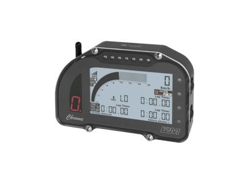 Bonamici I2M Chrome Pro 2 Dashboard Protection