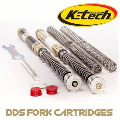 K-Tech DDS Fork Cartridges