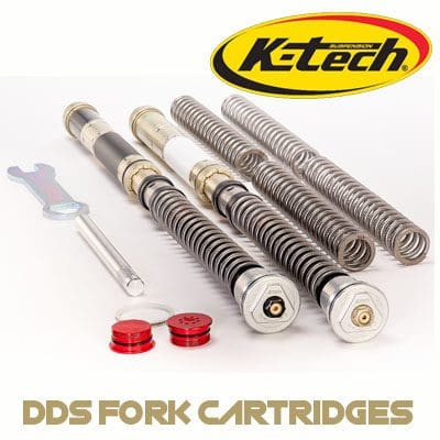 K-Tech DDS Fork Cartridges