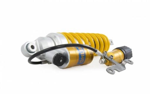 Ohlins STX 46 Adventure Shock Absorber Yam WR155 - Image 2