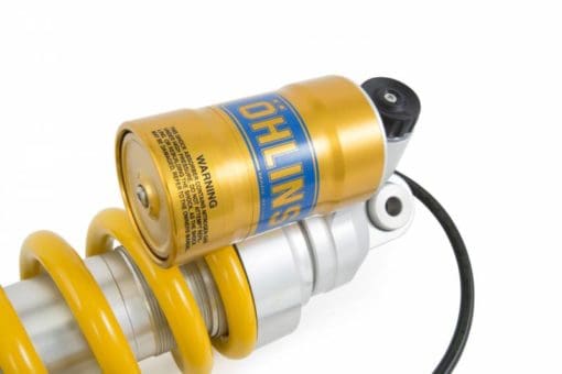Ohlins STX 46 Adventure Shock Absorber Yam WR155 - Image 3
