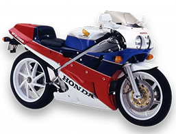 Honda VFR750R RC30