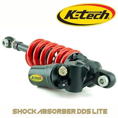 K-Tech Shock Absorber DDS Lite