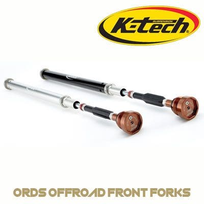 K-Tech ORDS Offroad Fork Cartridges
