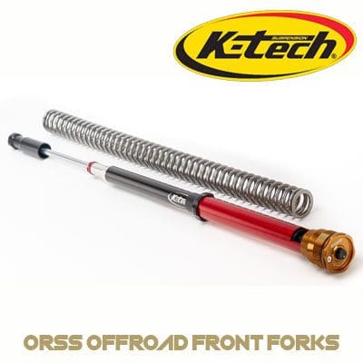 K-Tech ORSS Offroad Fork Cartridges