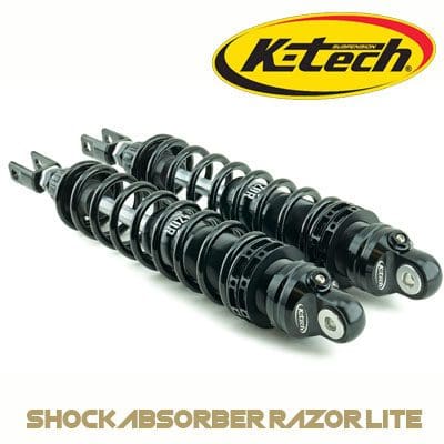 K-Tech Shock Absorber RAZOR LITE