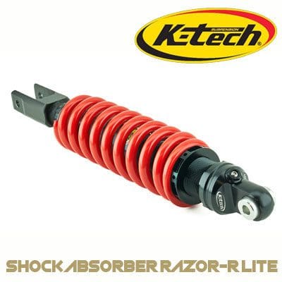 K-Tech Shock Absorber RAZOR-R LITE