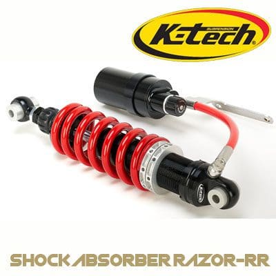 K-Tech Shock Absorber RAZOR-RR