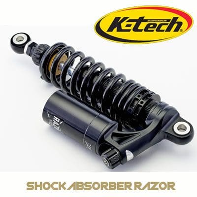 K-Tech Shock Absorber RAZOR