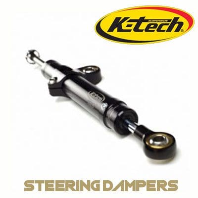 K-Tech Steering Dampers