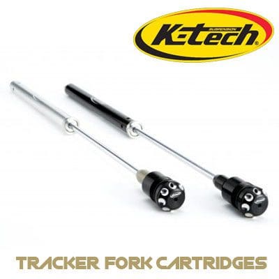 K-Tech Tracker Fork Cartridges