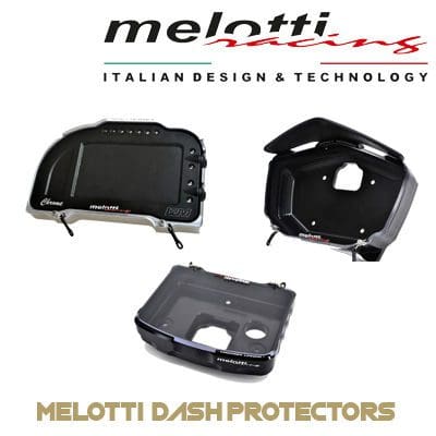 Melotti Racing Dash Impact Absorbers
