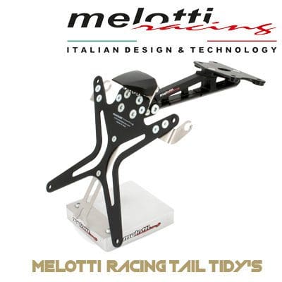 Melotti Racing Tail Tidy's Category
