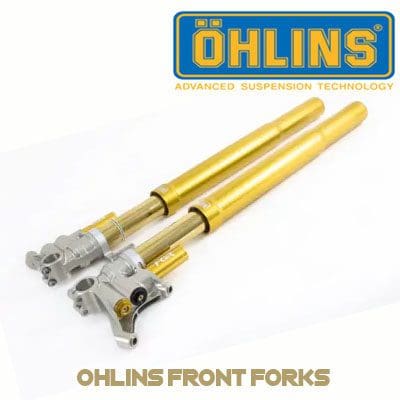 Ohlins Full Forks