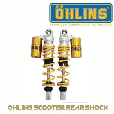 Ohlins Rear Shock Scooter
