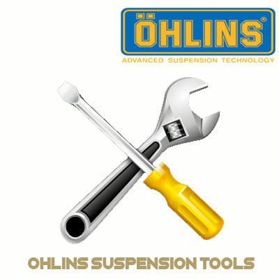Ohlins Suspension Tools