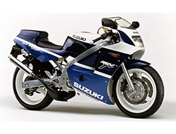 RGV250 VJ21